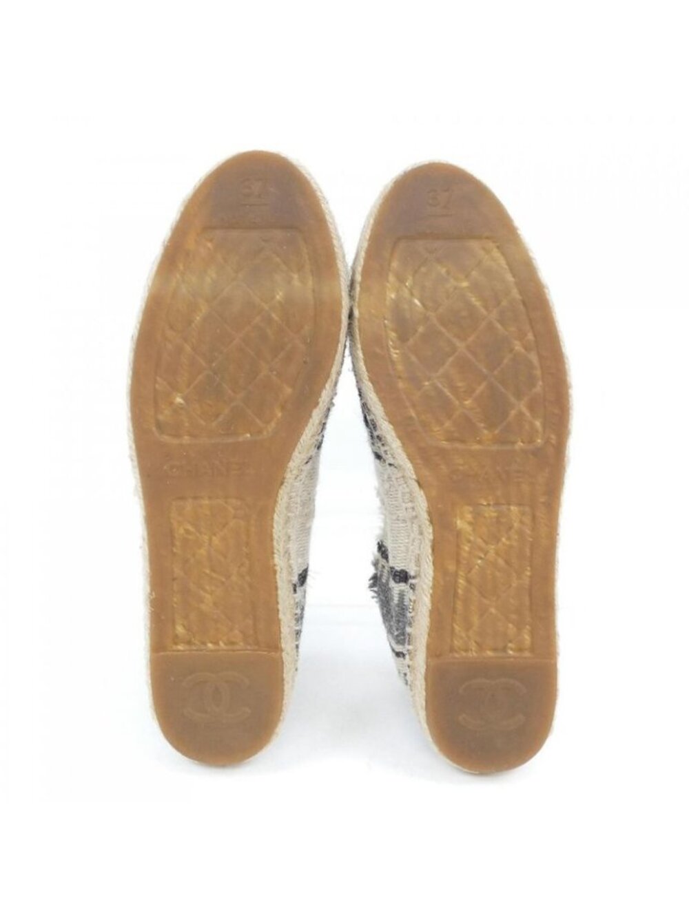 Chanel Espadrilles Shoes - Picture 4 of 6